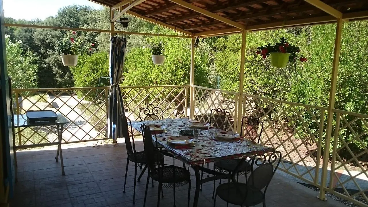 بيت للعطل Villa Thocha مونتارو